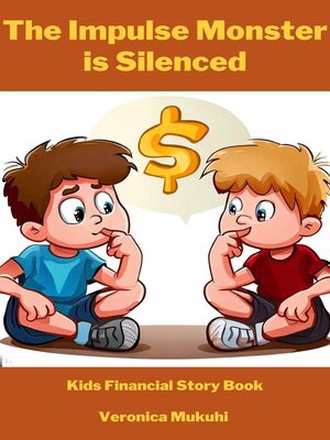 cover image of The Impulse Monster is Silenced